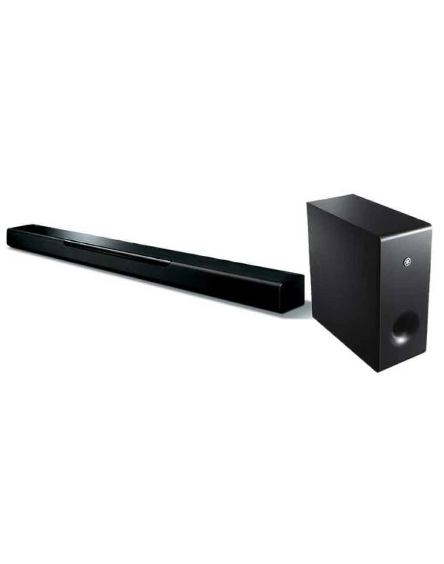 YAMAHA YAS-408 BLACK Soundbar